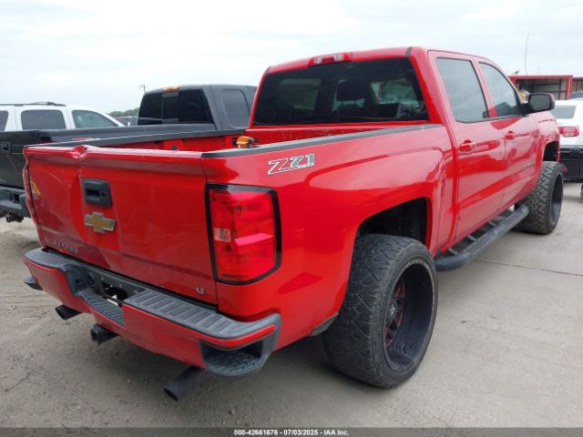 2017 CHEVROLET SILVERADO 1500 3GCUKREC1HG297516 Photo 3