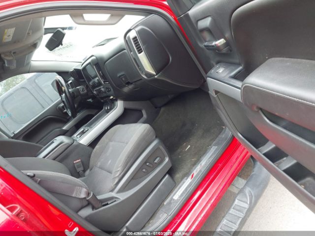 2017 CHEVROLET SILVERADO 1500 3GCUKREC1HG297516 Photo 4