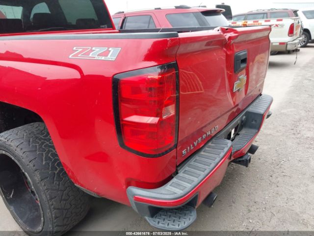 2017 CHEVROLET SILVERADO 1500 3GCUKREC1HG297516 Photo 5