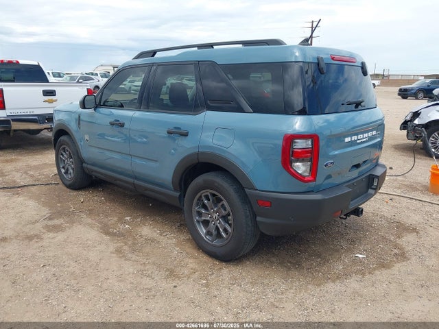 3FMCR9B6XPRD07108 Ford dragon