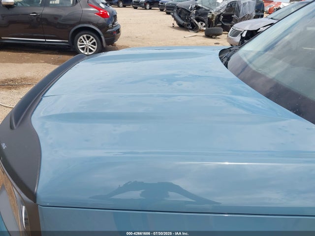 3FMCR9B6XPRD07108 Ford dragon
