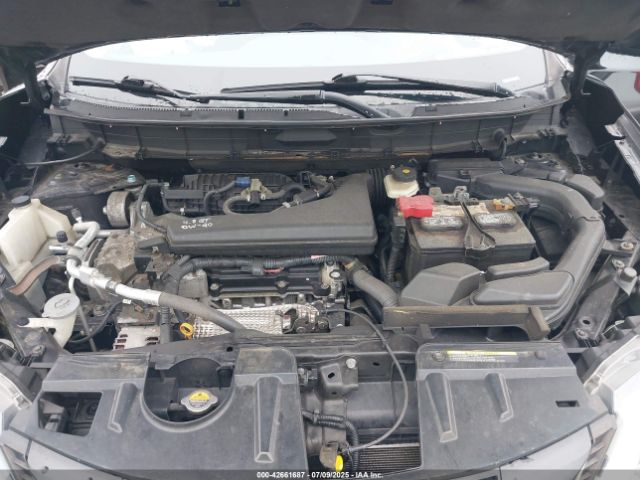 2018 NISSAN ROGUE 5N1AT2MV5JC767920 Photo 9