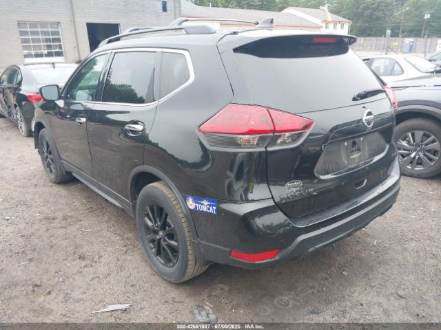 2018 NISSAN ROGUE 5N1AT2MV5JC767920 Photo 2