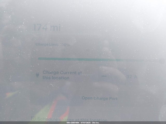 5YJ3E1EA5PF465410 Tesla MODEL 3