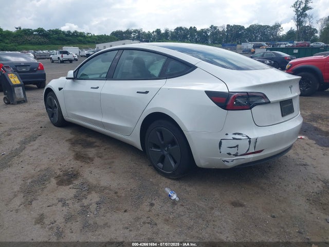 2023 TESLA MODEL 3 5YJ3E1EA5PF465410 Photo 2