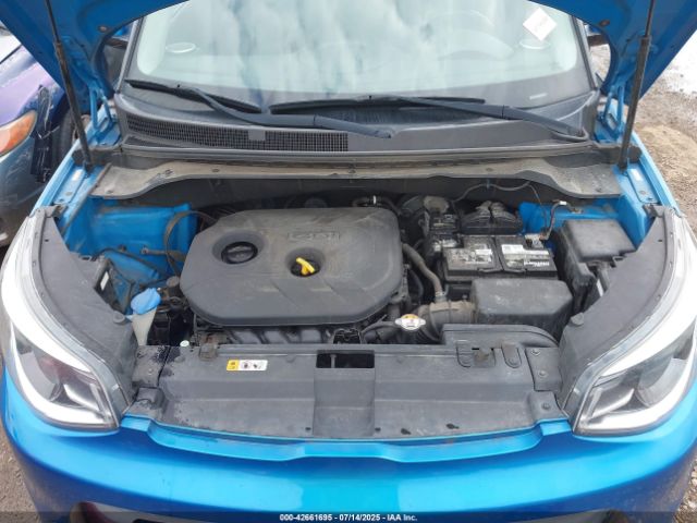 2016 KIA SOUL KNDJP3A56G7355333 Photo 9