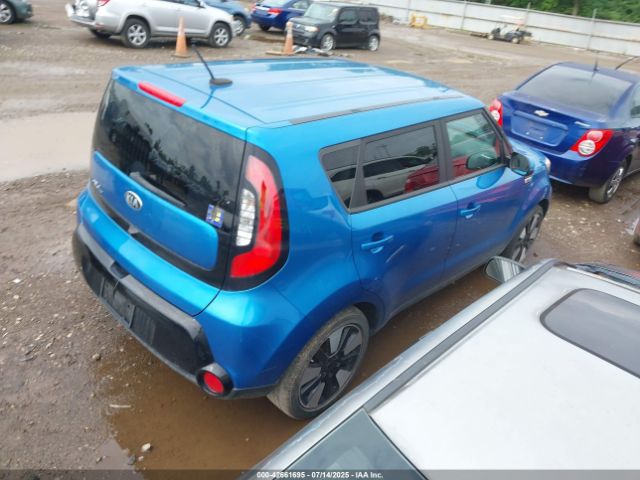 2016 KIA SOUL KNDJP3A56G7355333 Photo 3
