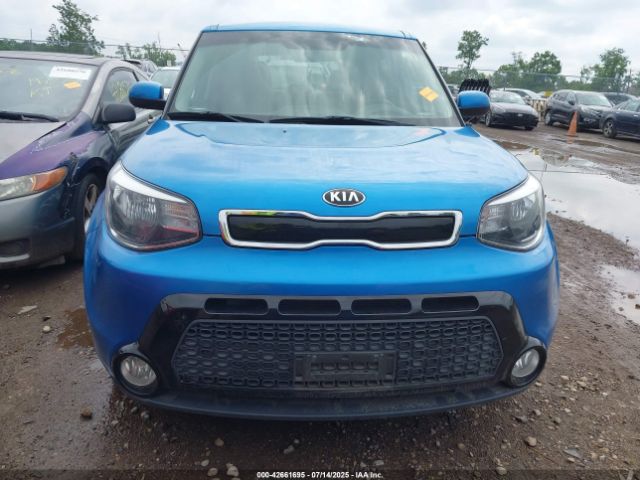 2016 KIA SOUL KNDJP3A56G7355333 Photo 5