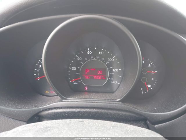 2016 KIA SOUL KNDJP3A56G7355333 Photo 6