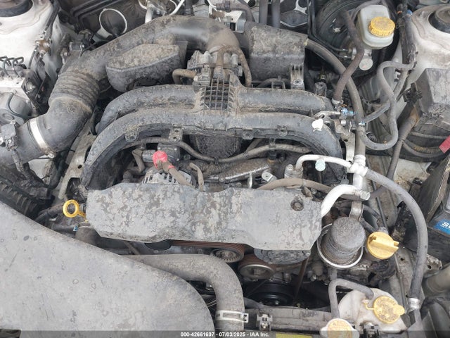 JF2SJABC6HH479591 Subaru naturally aspirated u5