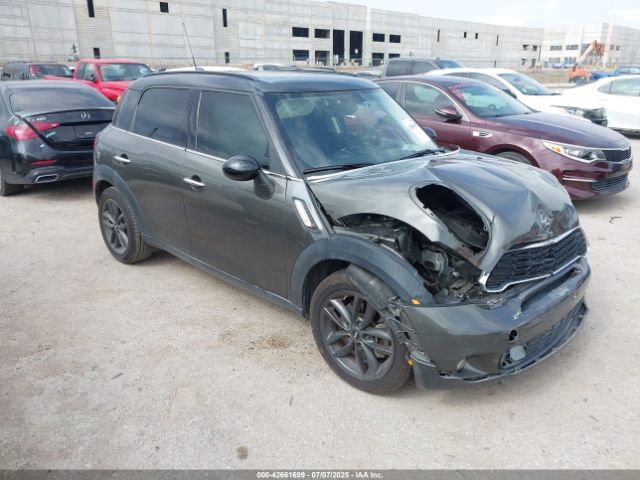2014 MINI COUNTRYMAN WMWZC3C50EWP28457 Photo 0