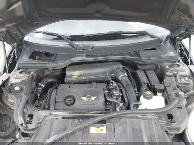 2014 MINI COUNTRYMAN WMWZC3C50EWP28457 Photo 9