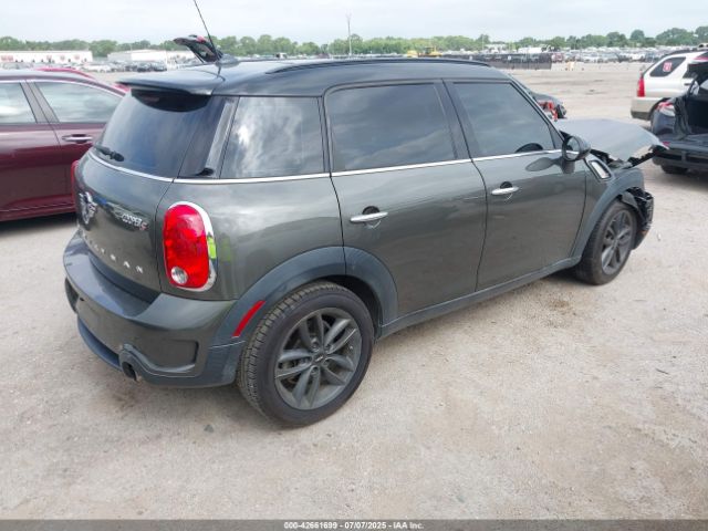 2014 MINI COUNTRYMAN WMWZC3C50EWP28457 Photo 3