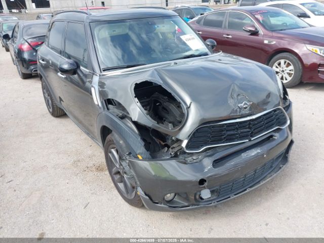 2014 MINI COUNTRYMAN WMWZC3C50EWP28457 Photo 5