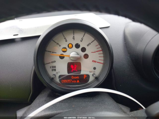 2014 MINI COUNTRYMAN WMWZC3C50EWP28457 Photo 6