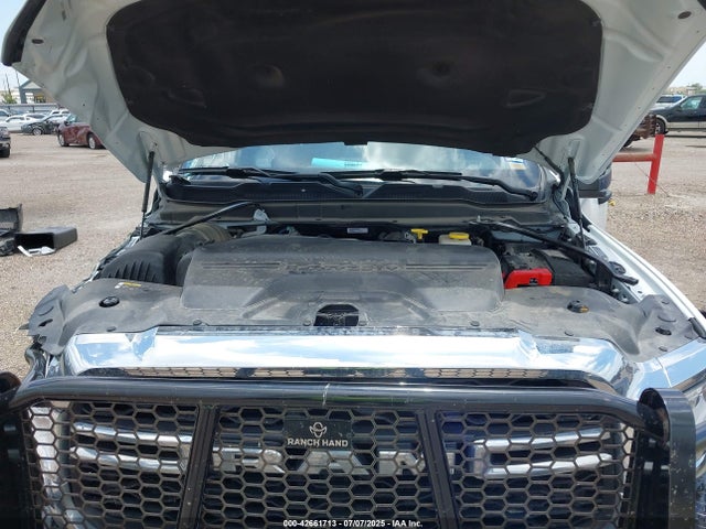 Aukcja sprzedaży 2024 Ram 3500 Tradesman  4x4 8' Box, vin: 3C63R3GL8RG322292, numer aukcji: 42661713