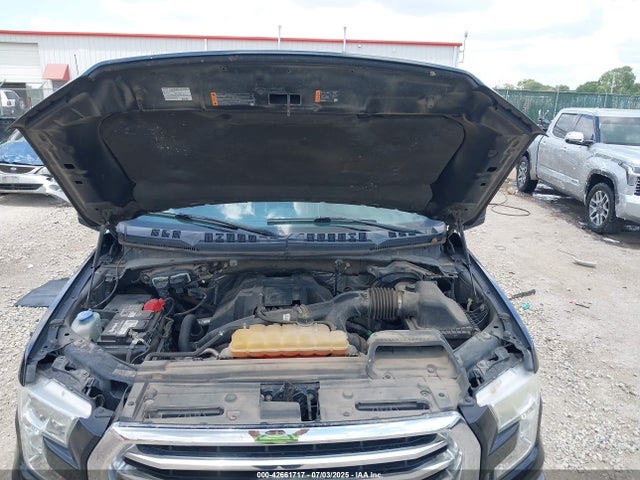 1FTEW1EPXFKE24430 Ford 2015