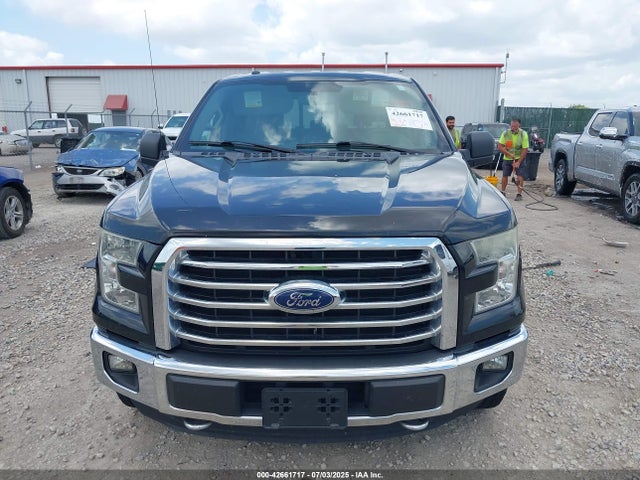 1FTEW1EPXFKE24430 Ford 2015