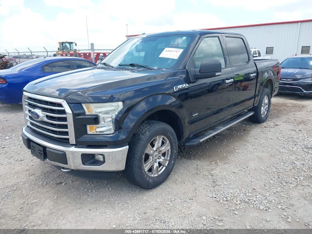 1FTEW1EPXFKE24430 Ford 2015