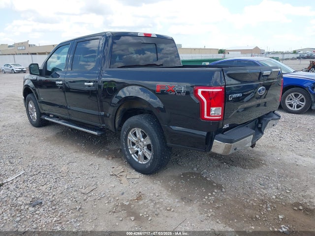 1FTEW1EPXFKE24430 Ford 2015
