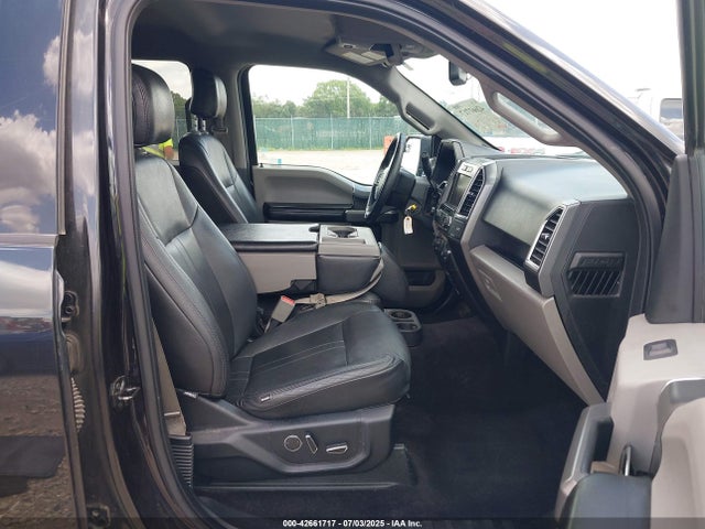 1FTEW1EPXFKE24430 Ford 2015