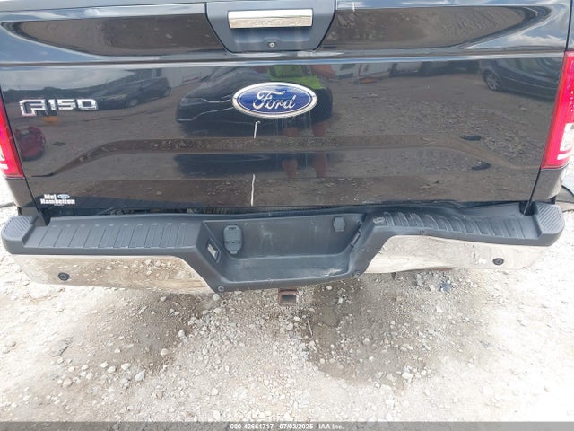 1FTEW1EPXFKE24430 Ford 2015