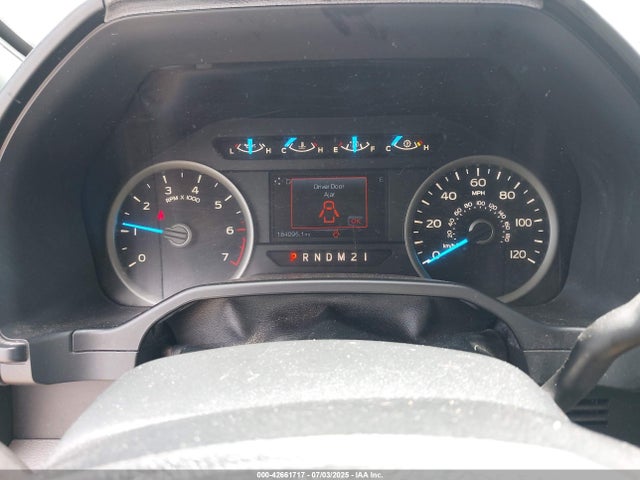 1FTEW1EPXFKE24430 Ford 2015