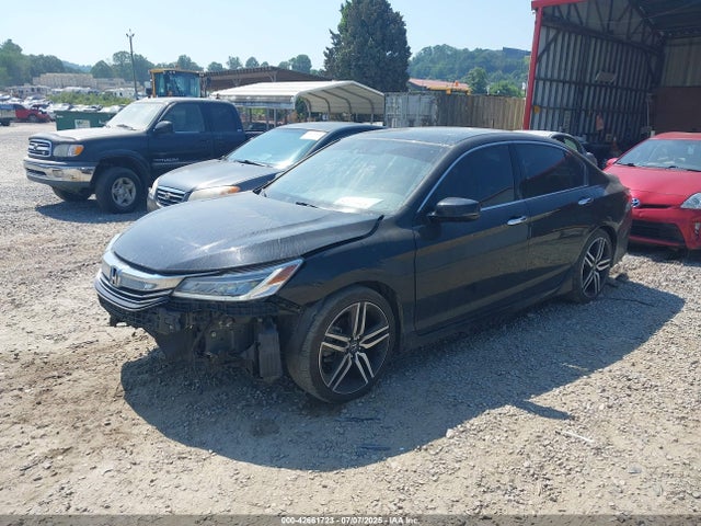 1HGCR3F9XGA031692 Honda j35y1