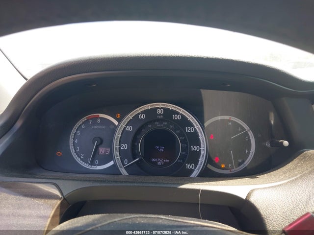 1HGCR3F9XGA031692 Honda j35y1