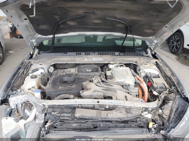 Ford 2.0l 4v atk hev 2018 3FA6P0LU8JR146979 Image 10