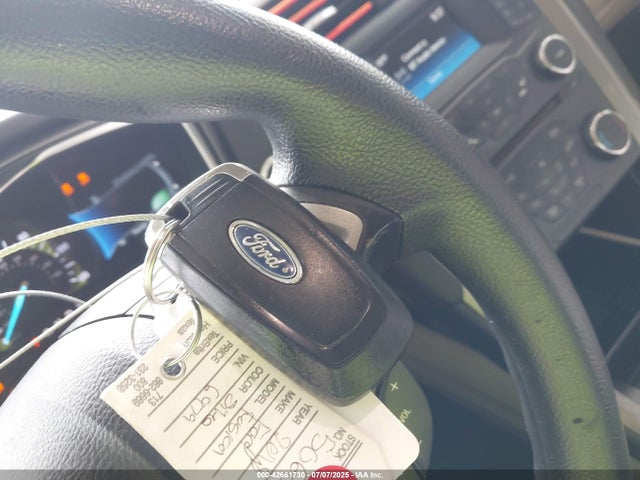 Ford 2.0l 4v atk hev 2018 3FA6P0LU8JR146979 Image 11