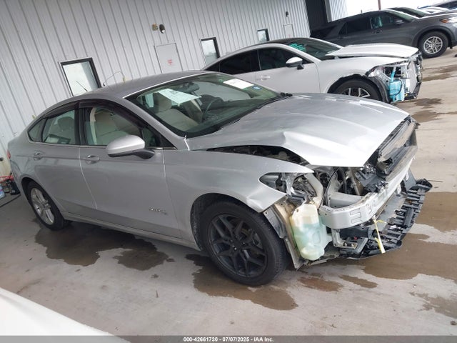 Ford 2.0l 4v atk hev 2018 3FA6P0LU8JR146979 Image 13