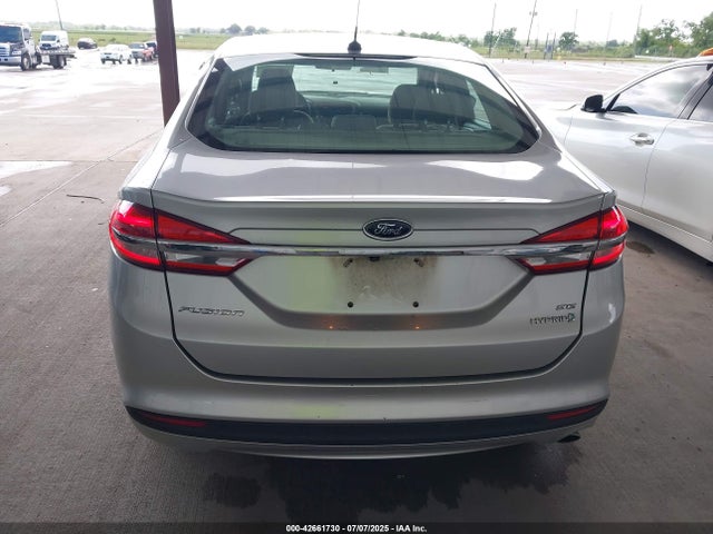 Ford 2.0l 4v atk hev 2018 3FA6P0LU8JR146979 Image 16