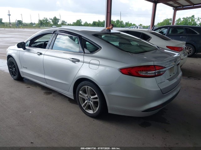 Ford 2.0l 4v atk hev 2018 3FA6P0LU8JR146979 Image 3