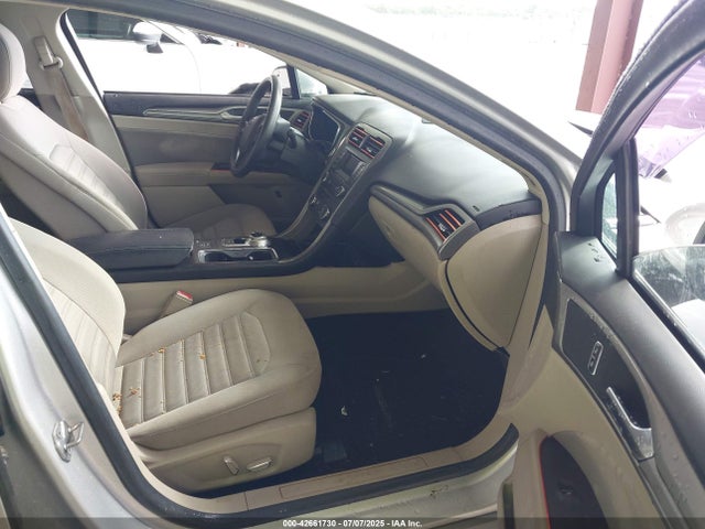 Ford 2.0l 4v atk hev 2018 3FA6P0LU8JR146979 Image 5