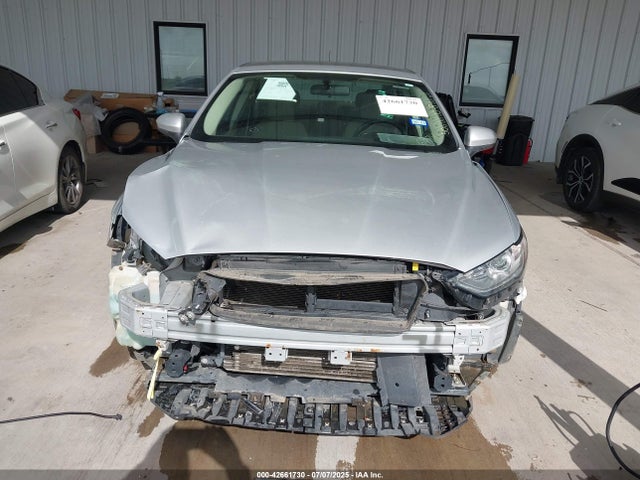 Ford 2.0l 4v atk hev 2018 3FA6P0LU8JR146979 Image 6