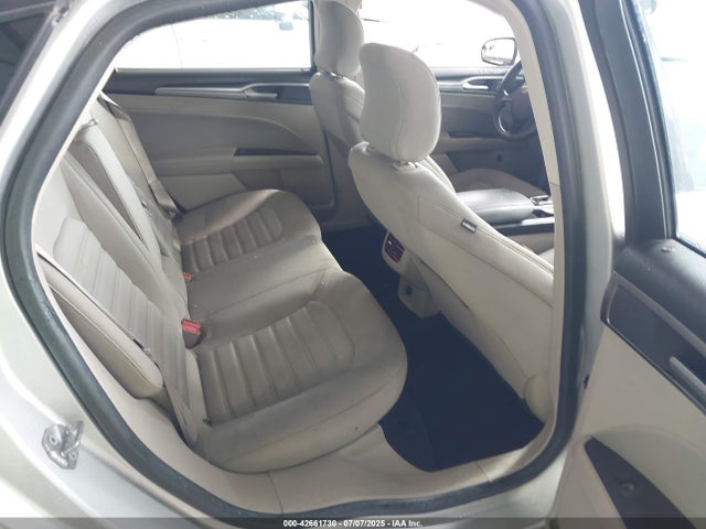 Ford 2.0l 4v atk hev 2018 3FA6P0LU8JR146979 Image 8