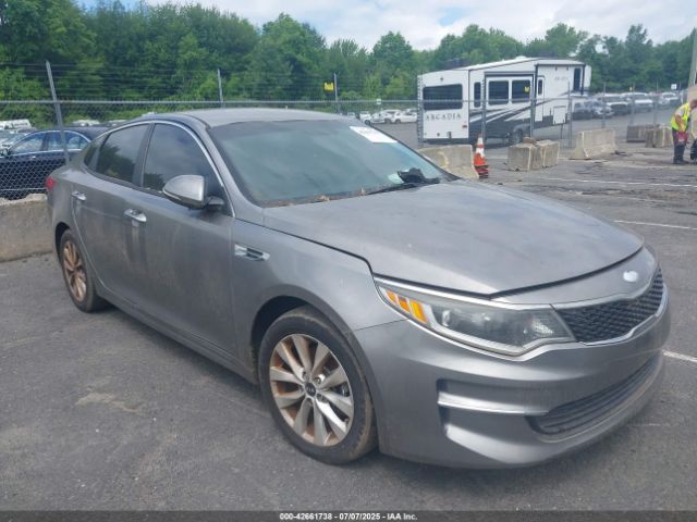 2018 KIA OPTIMA 5XXGT4L39JG253627