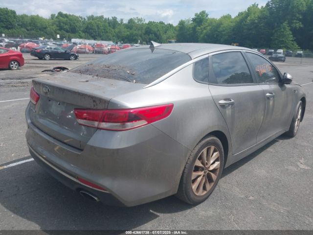 2018 KIA OPTIMA 5XXGT4L39JG253627 Photo 3