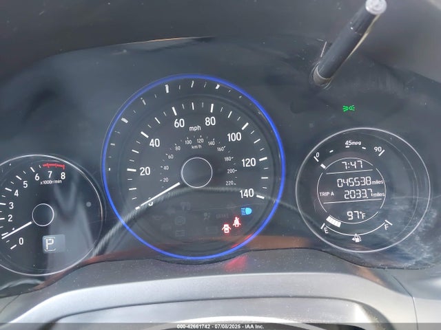 3CZRU5H16KM730480 Honda r18z9