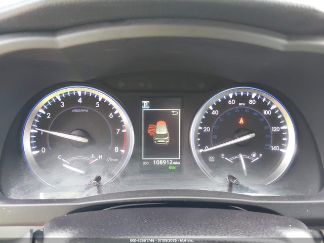 5TDJZRFH1HS415302 Toyota 2gr-fks