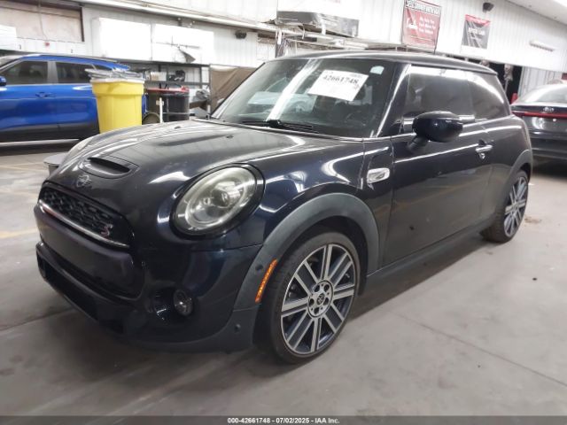2021 MINI HARDTOP WMWXR5C02M2N51714 Photo 1