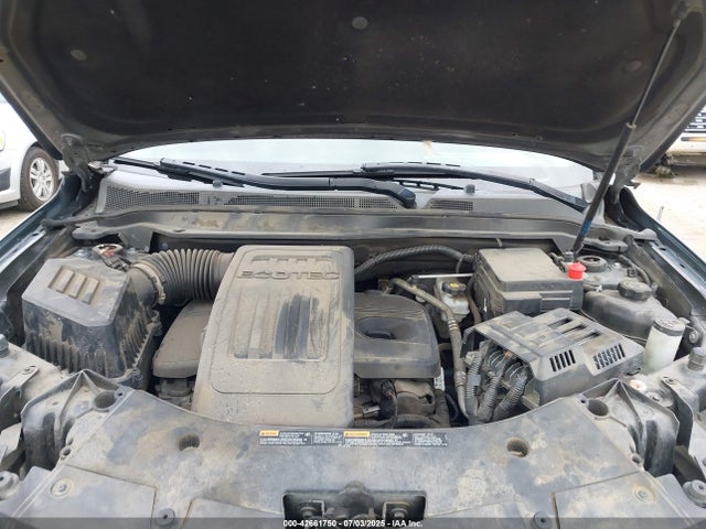 Chevrolet EQUINOX LS 2017 2GNALBEK2H1557453 Image 25