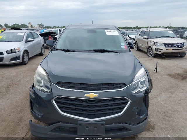 Chevrolet EQUINOX LS 2017 2GNALBEK2H1557453 Image 27