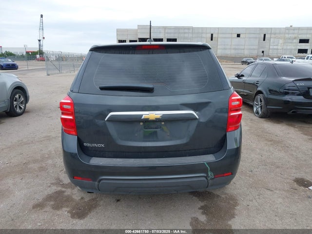 Chevrolet EQUINOX LS 2017 2GNALBEK2H1557453 Image 31