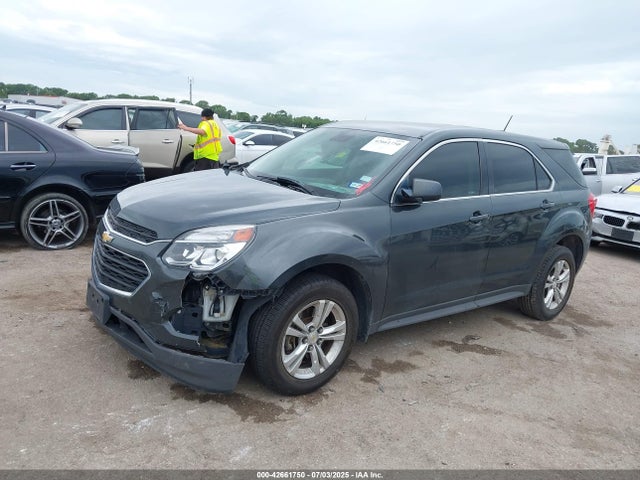 Chevrolet EQUINOX LS 2017 2GNALBEK2H1557453 Image 17