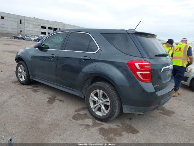 Chevrolet EQUINOX LS 2017 2GNALBEK2H1557453 Image 18