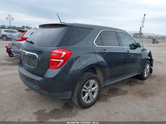 Chevrolet EQUINOX LS 2017 2GNALBEK2H1557453 Image 19