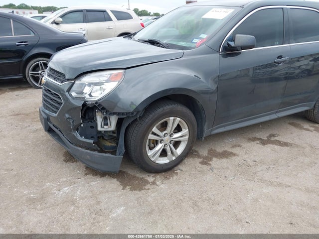 Chevrolet EQUINOX LS 2017 2GNALBEK2H1557453 Image 21