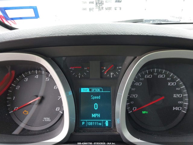 Chevrolet EQUINOX LS 2017 2GNALBEK2H1557453 Image 22